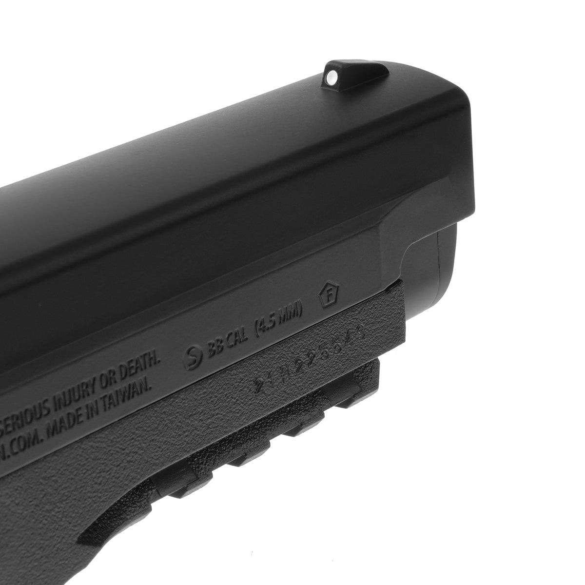 CROSMAN PSM45 SPRING COCKING PISTOL, 4.5MM CAL - NeonSales {{ shop.shopifyCountryName }}