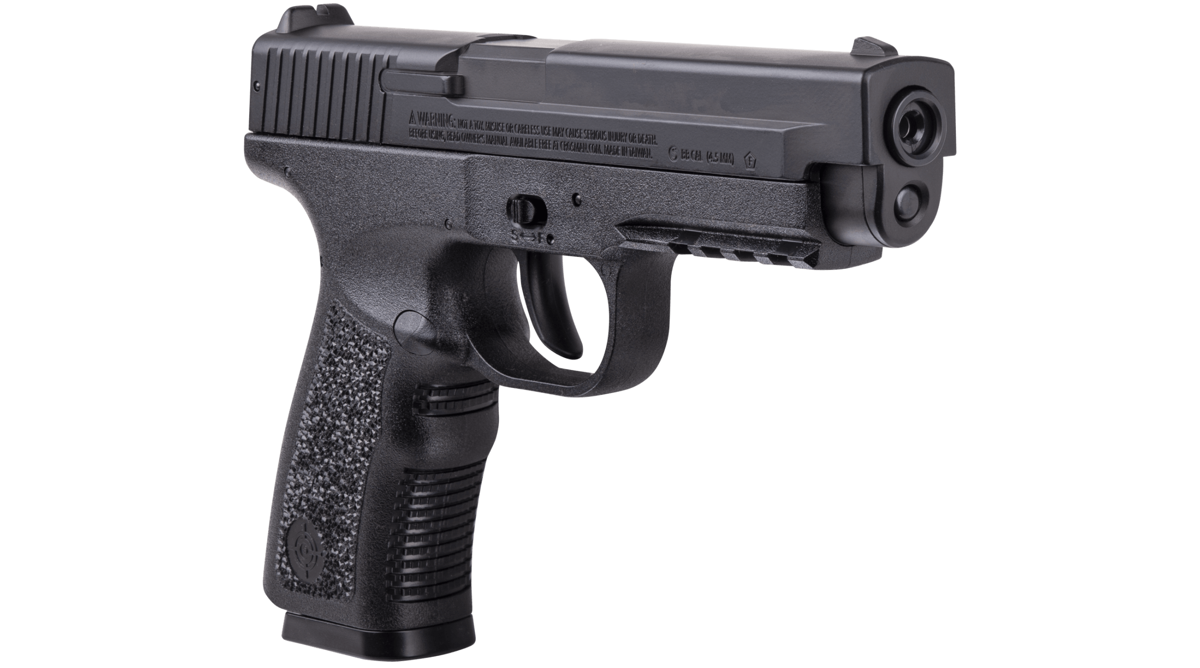 CROSMAN PSM45 SPRING COCKING PISTOL, 4.5MM CAL - NeonSales {{ shop.shopifyCountryName }}