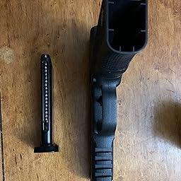 CROSMAN PSM45 SPRING COCKING PISTOL, 4.5MM CAL - NeonSales {{ shop.shopifyCountryName }}