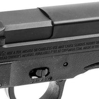 CROSMAN PSM45 SPRING COCKING PISTOL, 4.5MM CAL - NeonSales {{ shop.shopifyCountryName }}