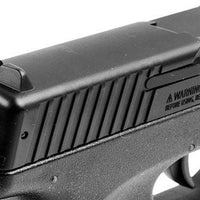 CROSMAN PSM45 SPRING COCKING PISTOL, 4.5MM CAL - NeonSales {{ shop.shopifyCountryName }}