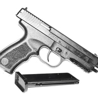 CROSMAN PSM45 SPRING COCKING PISTOL, 4.5MM CAL - NeonSales {{ shop.shopifyCountryName }}