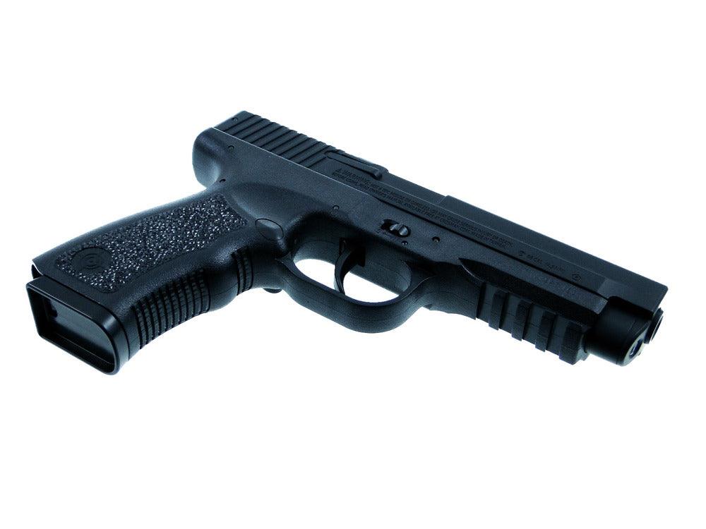 CROSMAN PSM45 SPRING COCKING PISTOL, 4.5MM CAL - NeonSales {{ shop.shopifyCountryName }}