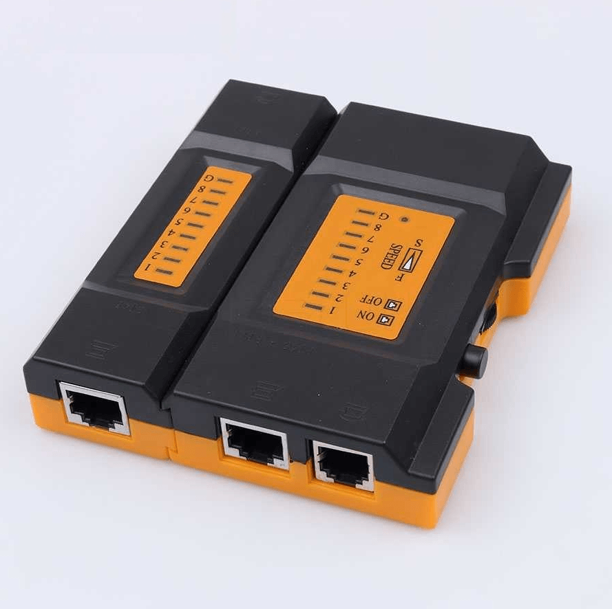 CY-468A MINI PRO NETWORK CABLE TESTER - NeonSales {{ shop.shopifyCountryName }}