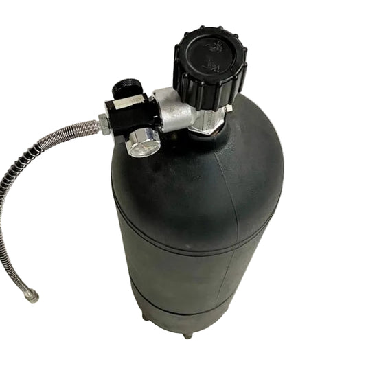 TANK BOOTS - UPPER LOWER CARBON TANK BOOTS 6.8L - NeonSales {{ shop.shopifyCountryName }}