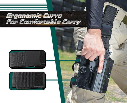 CYTAC COMPACT DROPLEG PLATFORM (R-DEFENDER) - NeonSales {{ shop.shopifyCountryName }}