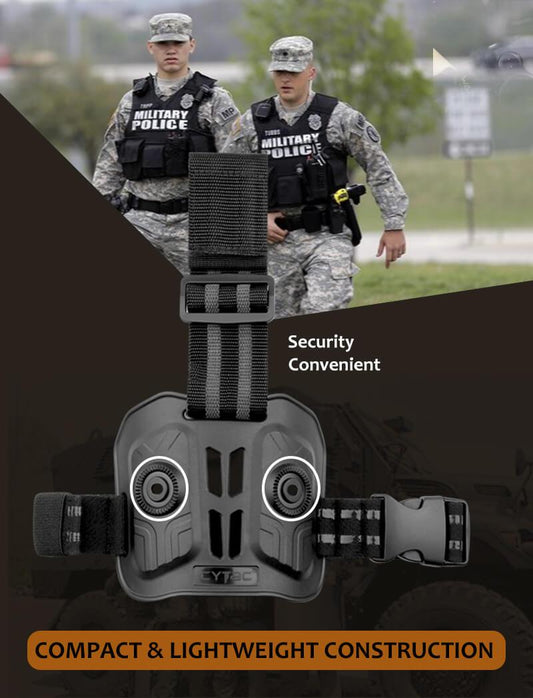 CYTAC COMPACT DROPLEG PLATFORM (R-DEFENDER) - NeonSales {{ shop.shopifyCountryName }}