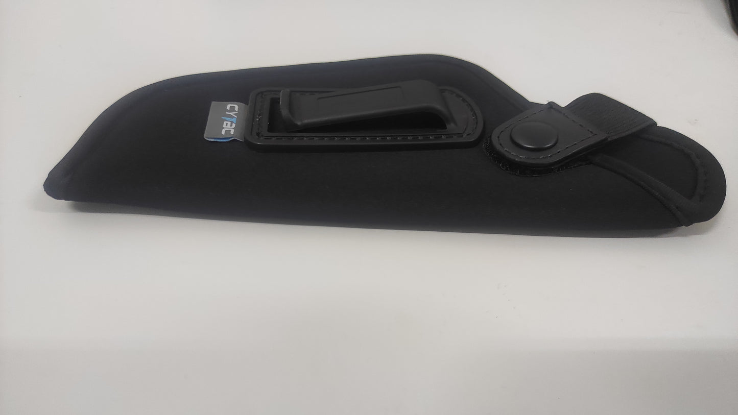 CYTAC CONCEALED-GUARD NEOPRENE IWB - LARGE AUTO - NeonSales {{ shop.shopifyCountryName }}
