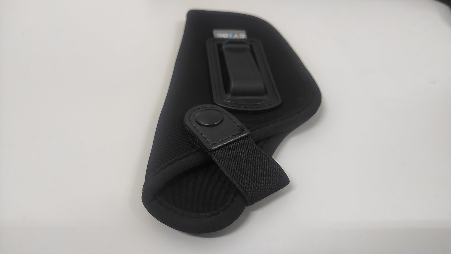 CYTAC CONCEALED-GUARD NEOPRENE IWB - LARGE AUTO - NeonSales {{ shop.shopifyCountryName }}