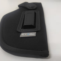 CYTAC CONCEALED-GUARD NEOPRENE IWB - MEDIUM AUTO - NeonSales {{ shop.shopifyCountryName }}