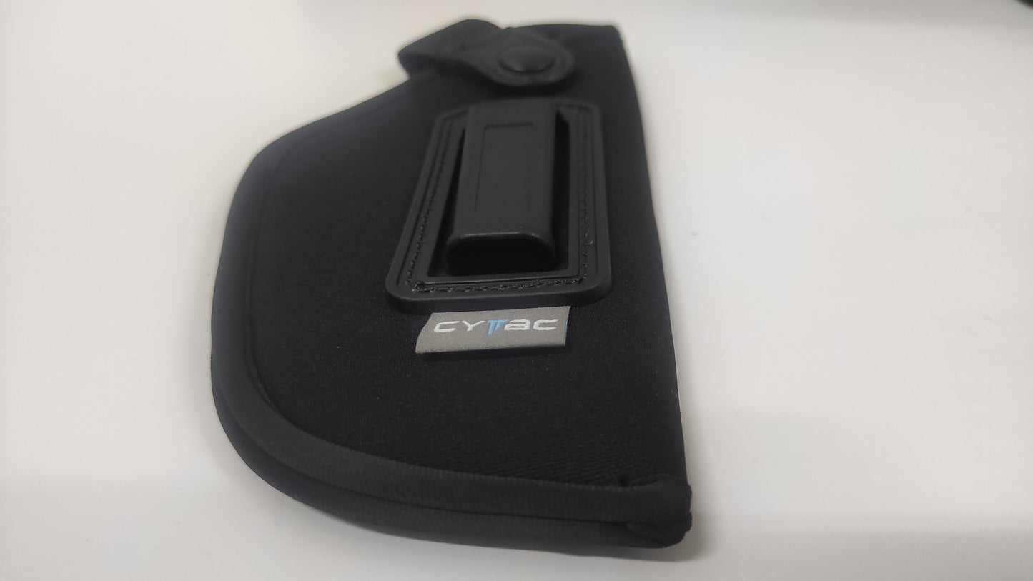 CYTAC CONCEALED-GUARD NEOPRENE IWB - MEDIUM AUTO - NeonSales {{ shop.shopifyCountryName }}