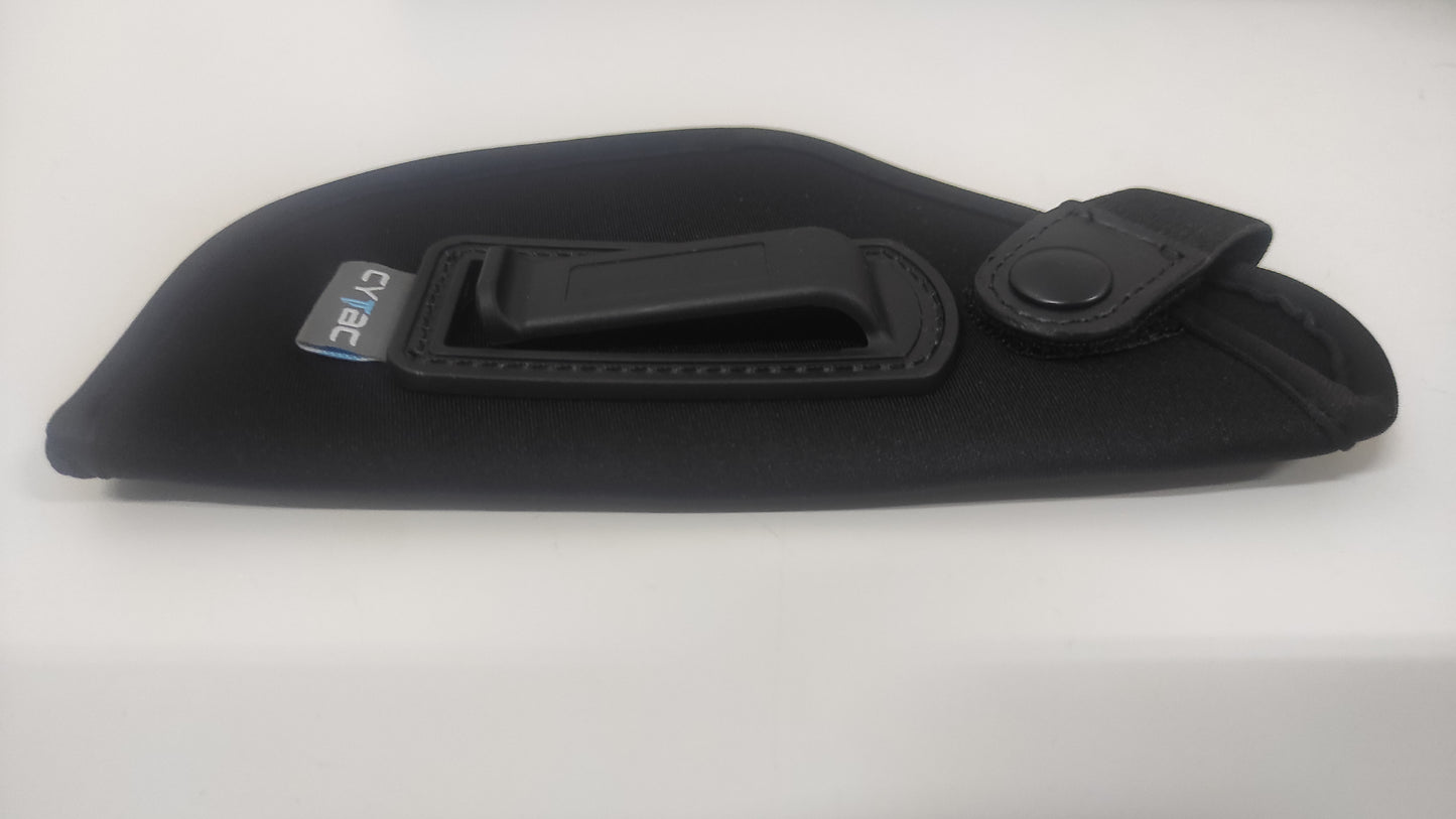 CYTAC CONCEALED-GUARD NEOPRENE IWB - MEDIUM AUTO - NeonSales {{ shop.shopifyCountryName }}
