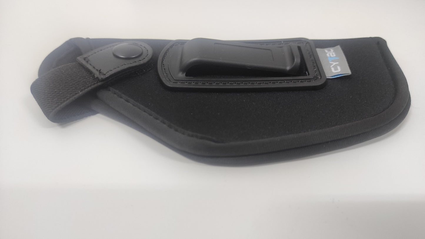 CYTAC CONCEALED-GUARD NEOPRENE IWB - MEDIUM AUTO - NeonSales {{ shop.shopifyCountryName }}