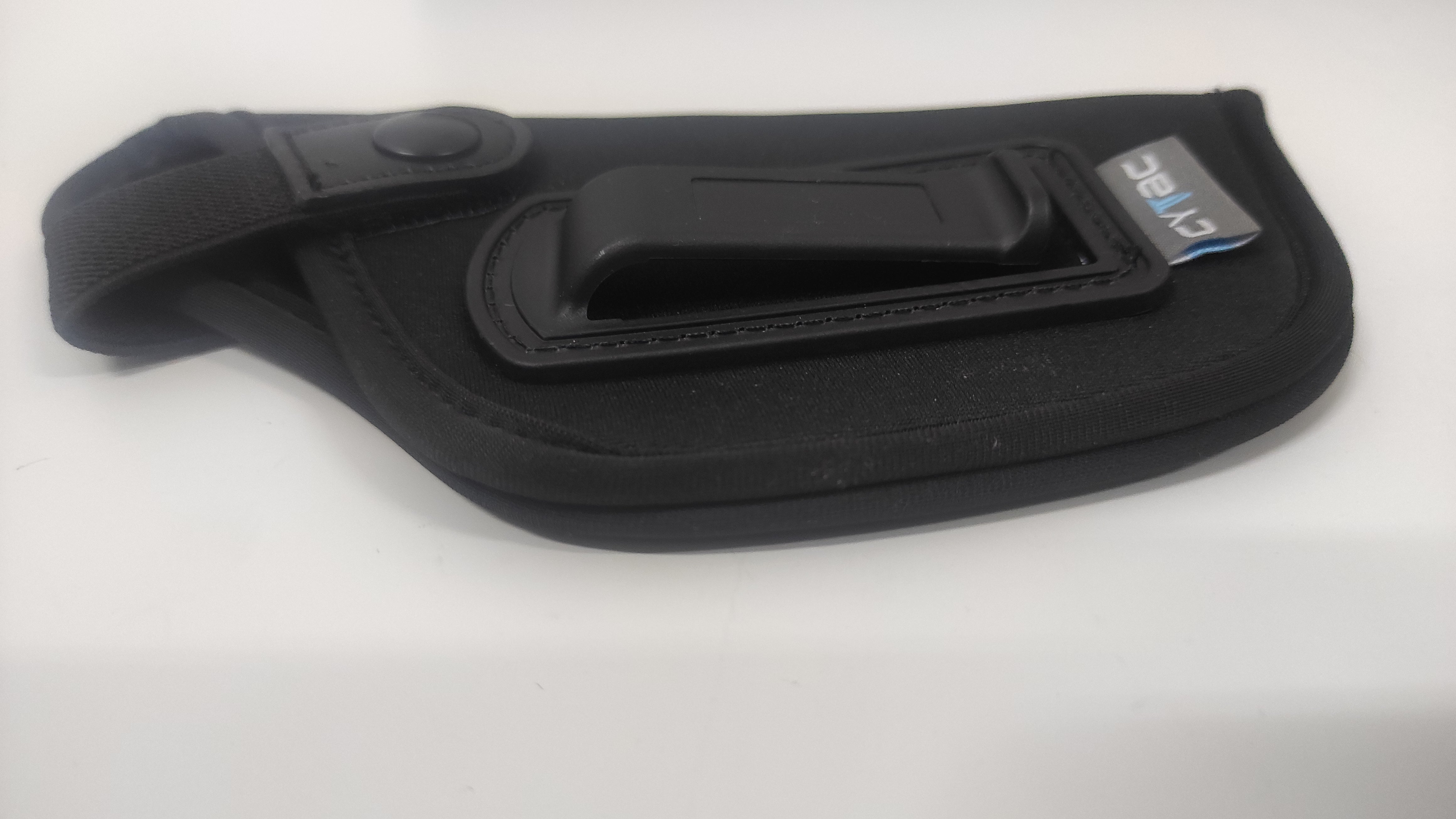 CYTAC CONCEALED-GUARD NEOPRENE IWB - SMALL AUTO - NeonSales {{ shop.shopifyCountryName }}