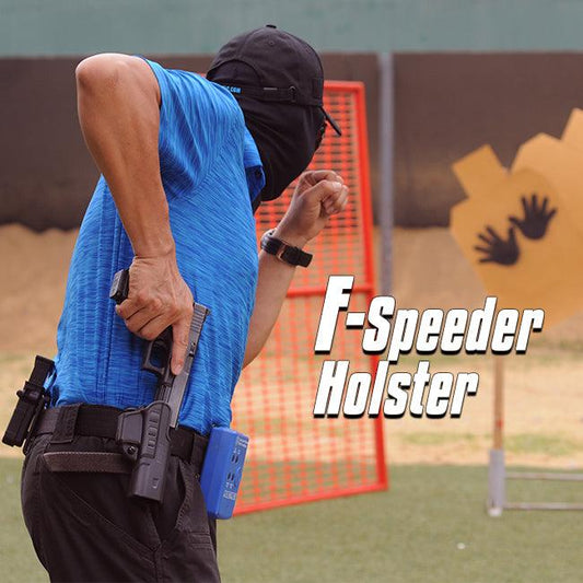 CYTAC F-SPEEDER HOLSTER - CZ75 B - CY-F75B - NeonSales {{ shop.shopifyCountryName }}