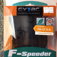 CYTAC F-SPEEDER HOLSTER - CZ75 B - CY-F75B - NeonSales {{ shop.shopifyCountryName }}