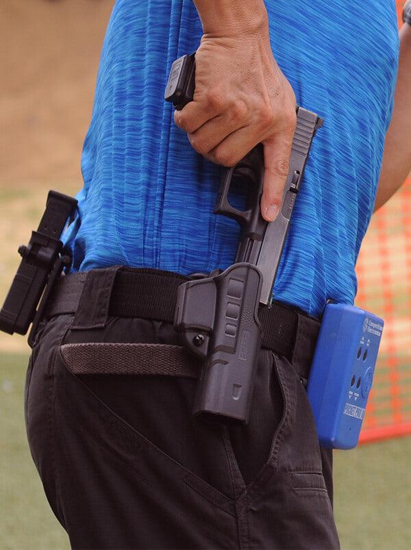 CYTAC F-SPEEDER HOLSTER - CZ75 B - CY-F75B - NeonSales South Africa