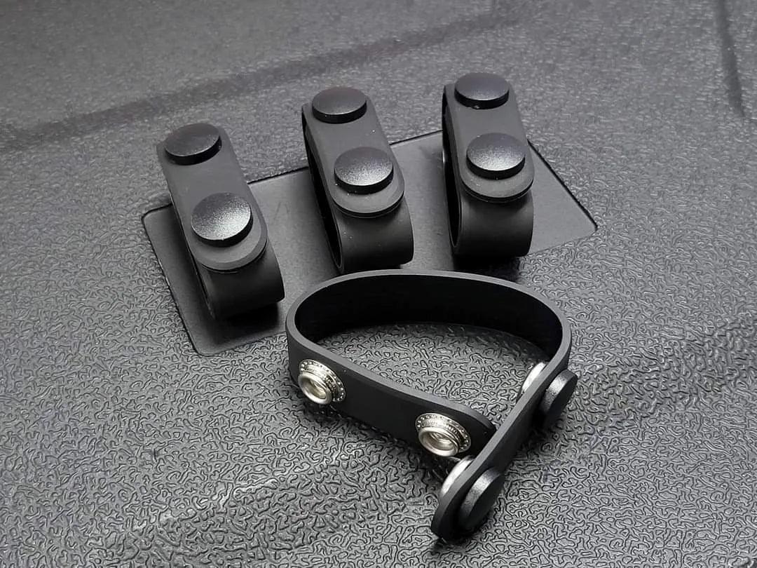 CYTAC HEAVY DUTY BELT RETAINERS - 4's - NeonSales {{ shop.shopifyCountryName }}