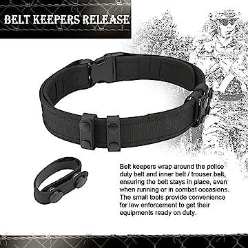 CYTAC HEAVY DUTY BELT RETAINERS - 4's - NeonSales {{ shop.shopifyCountryName }}