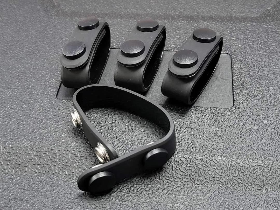 CYTAC HEAVY DUTY BELT RETAINERS - 4's - NeonSales {{ shop.shopifyCountryName }}