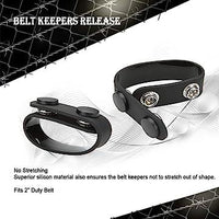 CYTAC HEAVY DUTY BELT RETAINERS - 4's - NeonSales {{ shop.shopifyCountryName }}