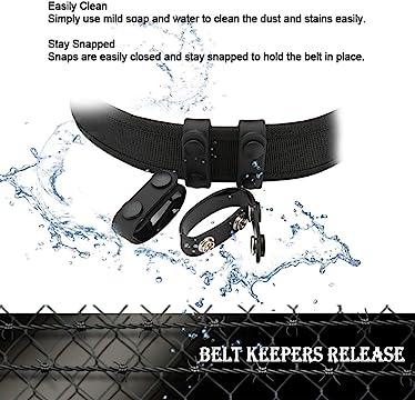 CYTAC HEAVY DUTY BELT RETAINERS - 4's - NeonSales {{ shop.shopifyCountryName }}