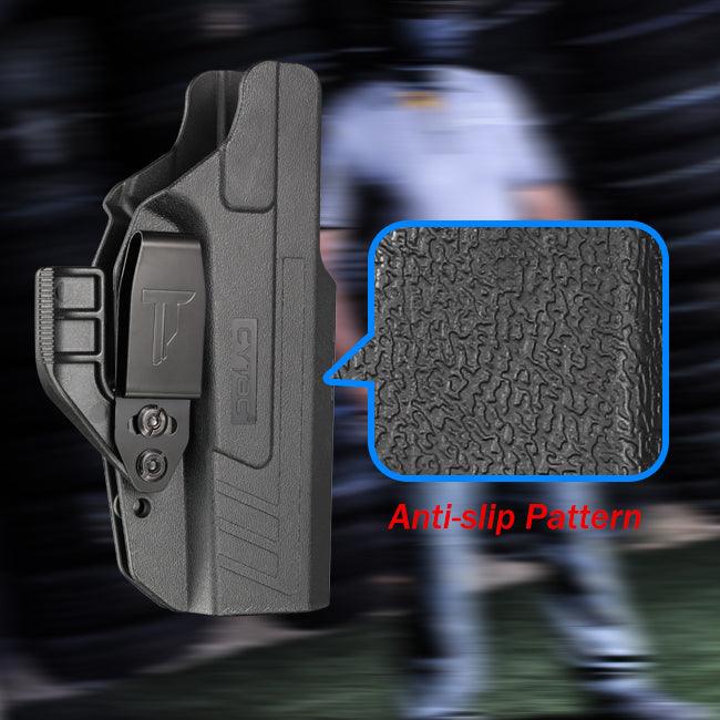 CYTAC I-MINI GUARD (G3) IWB HOLSTER SIG P320 , M18 - NeonSales South Africa