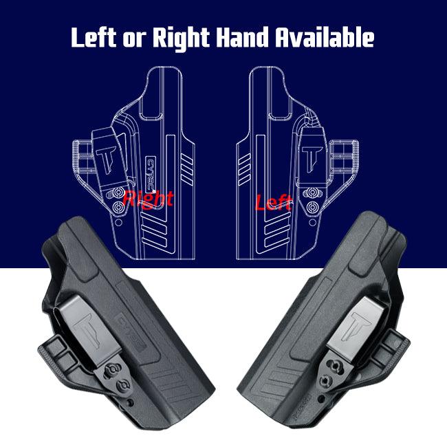 CYTAC I-MINI GUARD (G3) IWB HOLSTER SIG P320 , M18 - NeonSales South Africa