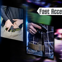 CYTAC I-MINI GUARD GEN 2 HOLSTER - GLOCK 19,23,32 - NeonSales {{ shop.shopifyCountryName }}