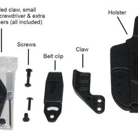 CYTAC I-MINI GUARD GEN 3 CLAW ONLY - NeonSales {{ shop.shopifyCountryName }}