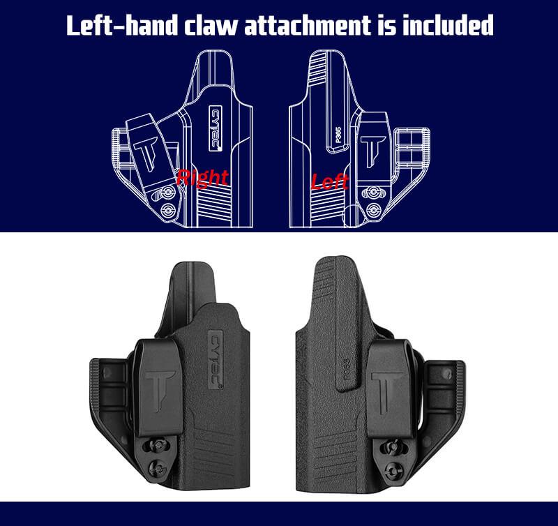 CYTAC I-MINI GUARD IWB HOLSTER G3 - GLOCK 17,22,31 - NeonSales South Africa