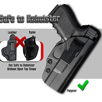 CYTAC I-MINI GUARD IWB HOLSTER G3 - GLOCK 26,27,33 - NeonSales {{ shop.shopifyCountryName }}
