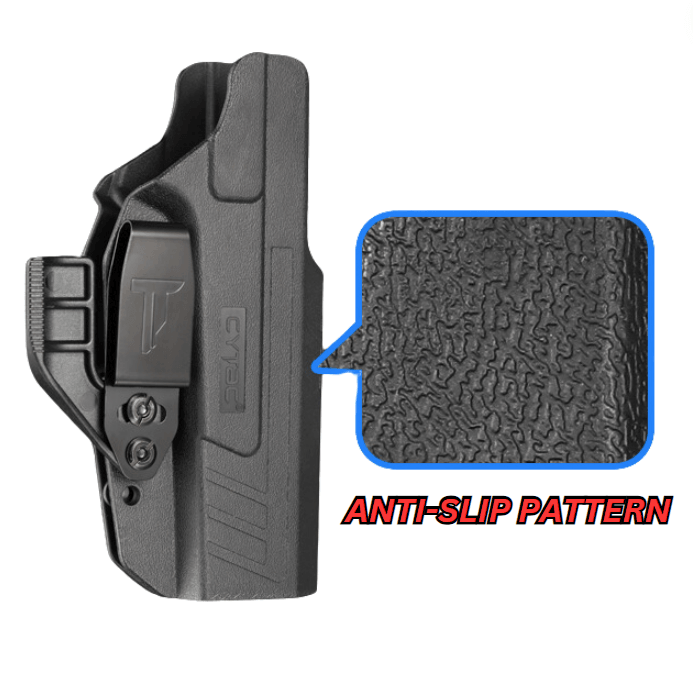 CYTAC I-MINI GUARD IWB HOLSTER G3 - GLOCK 26,27,33 - NeonSales South Africa