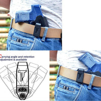 CYTAC I-MINI GUARD IWB HOLSTER (G3) - PT 24/7 - NeonSales {{ shop.shopifyCountryName }}
