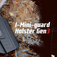 CYTAC I-MINI GUARD IWB HOLSTER (G3) - PT 24/7 - NeonSales {{ shop.shopifyCountryName }}