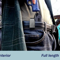 CYTAC I-MINI GUARD IWB HOLSTER (G3) - PT 24/7 - NeonSales {{ shop.shopifyCountryName }}