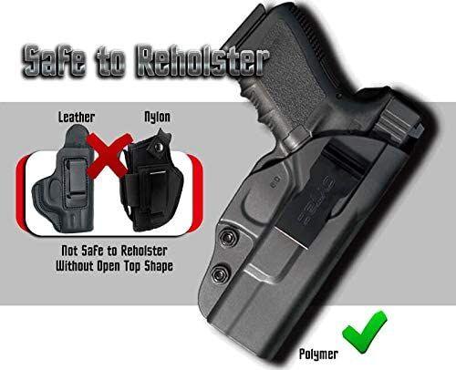 CYTAC I-MINI GUARD IWB HOLSTER (G3) - PT 24/7 - NeonSales South Africa