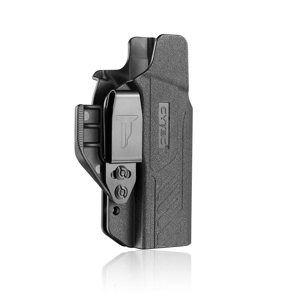 CYTAC I-MINI GUARD IWB HOLSTER (G3) - PT 24/7 - NeonSales South Africa