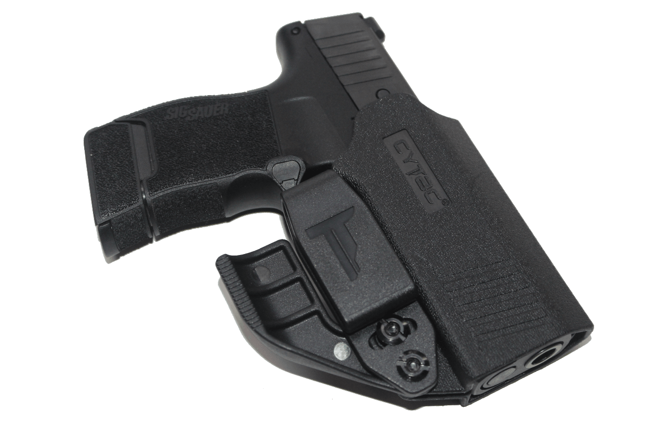 CYTAC I-MINI GUARD IWB HOLSTER G3 - SIG SAUER P365 - NeonSales South Africa