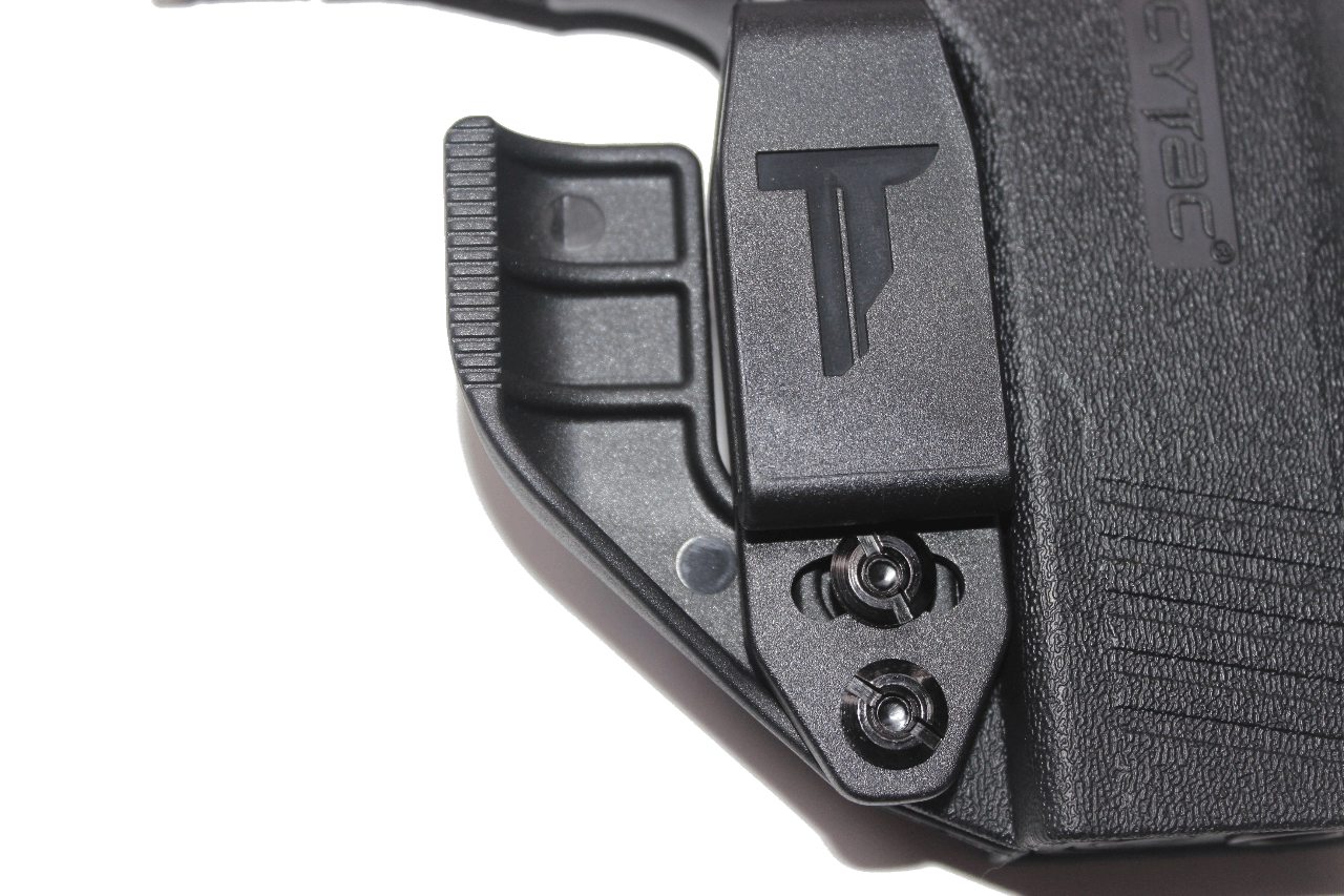 CYTAC I-MINI GUARD IWB HOLSTER G3 - SIG SAUER P365 - NeonSales South Africa