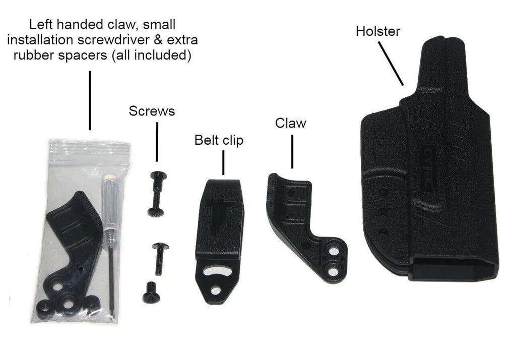 CYTAC I-MINI GUARD IWB HOLSTER, PT99 / 24/7 - NeonSales South Africa