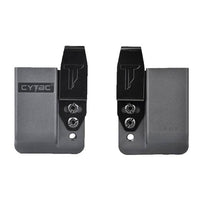 CYTAC I-MINI GUARD MAGAZINE HOLDER, GLOCK 17/19 - NeonSales {{ shop.shopifyCountryName }}