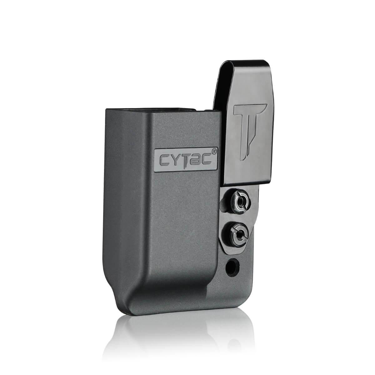CYTAC I-MINI GUARD MAGAZINE HOLDER, GLOCK 17/19 - NeonSales {{ shop.shopifyCountryName }}