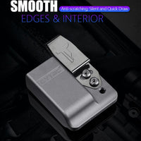 CYTAC I-MINI GUARD MAGAZINE HOLDER, GLOCK 17/19 - NeonSales {{ shop.shopifyCountryName }}