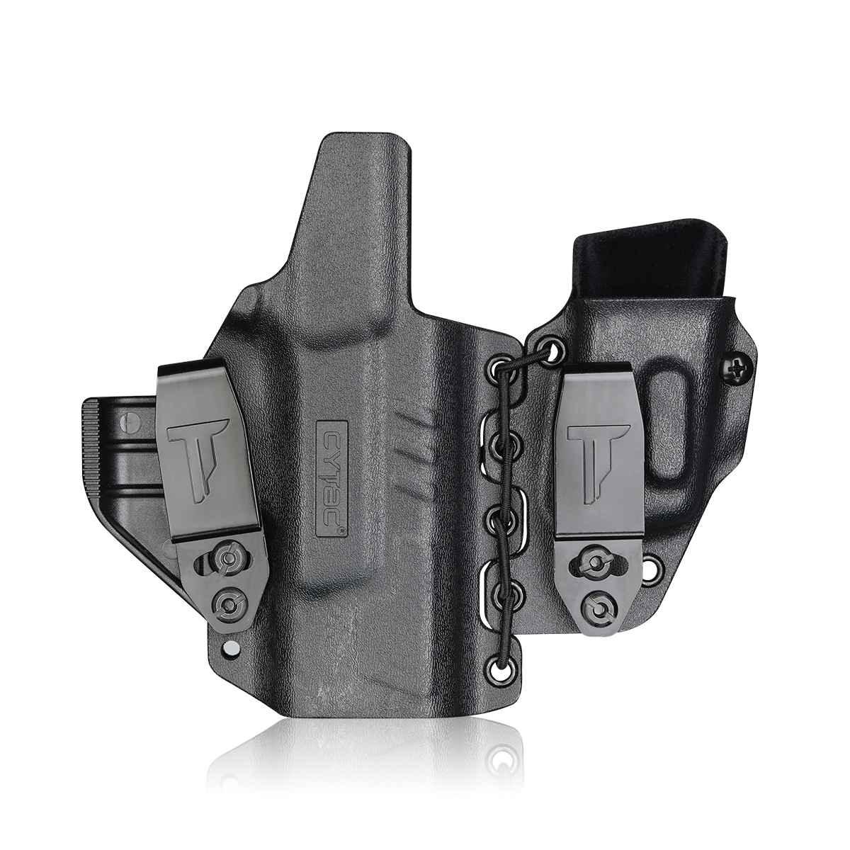 CYTAC K-MASTER APPENDIX CARRY - GLOCK 19/19X/23/32 - NeonSales {{ shop.shopifyCountryName }}