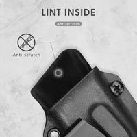 CYTAC K-MASTER APPENDIX CARRY - GLOCK 19/19X/23/32 - NeonSales {{ shop.shopifyCountryName }}