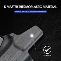 CYTAC K-MASTER APPENDIX CARRY - GLOCK 19/19X/23/32 - NeonSales {{ shop.shopifyCountryName }}