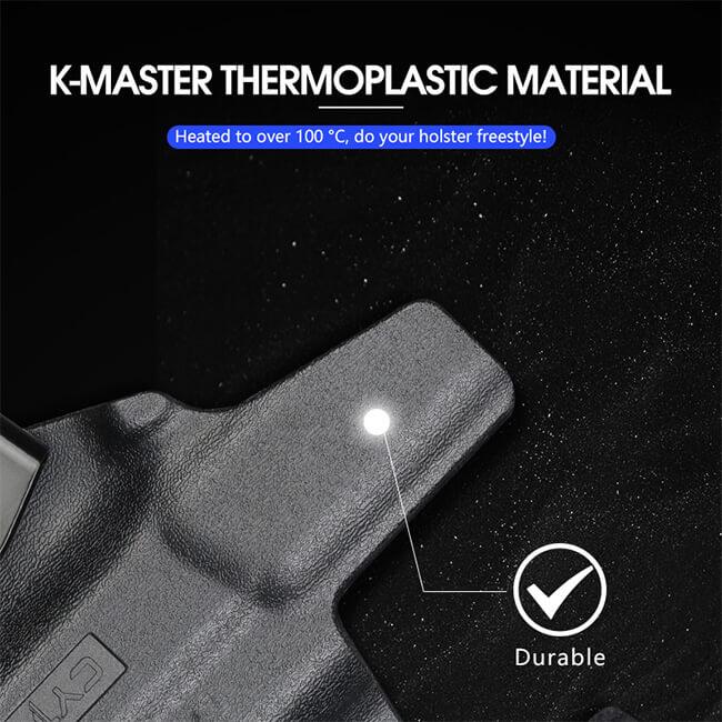 CYTAC K-MASTER APPENDIX CARRY - GLOCK 19/19X/23/32 - NeonSales {{ shop.shopifyCountryName }}
