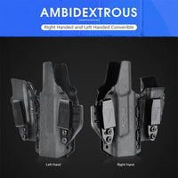 CYTAC K-MASTER APPENDIX CARRY - GLOCK 19/19X/23/32 - NeonSales {{ shop.shopifyCountryName }}