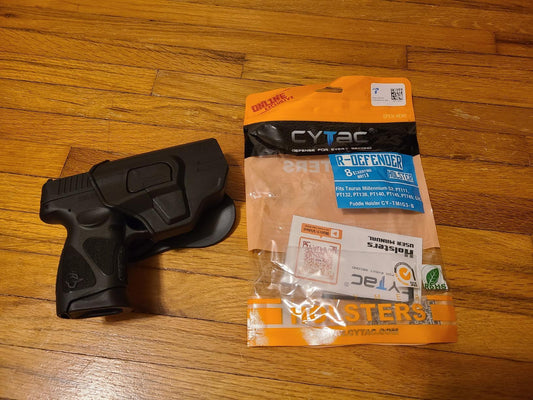 CYTAC R-DEFENDER (GEN3) - TAURUS G3 - CY-TMIG3 - NeonSales {{ shop.shopifyCountryName }}